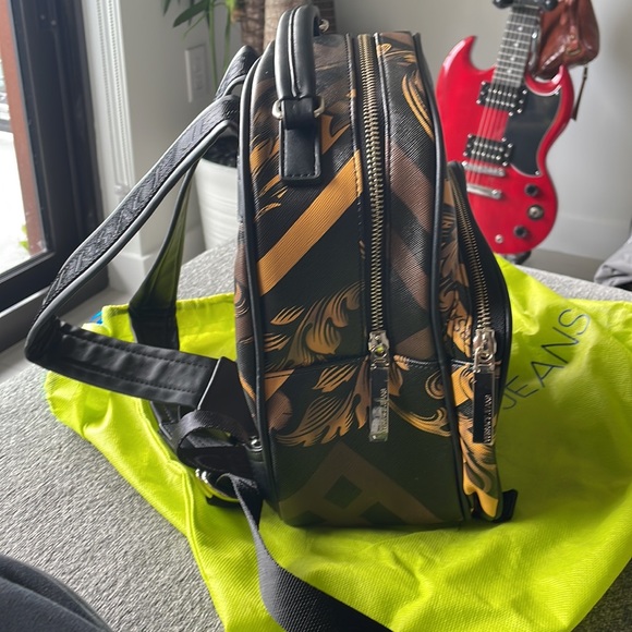 Versace jeans backpack